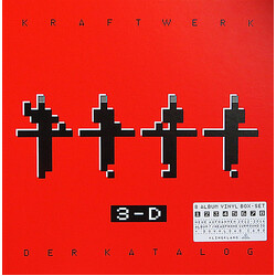 Kraftwerk 3-D (Der Katalog)