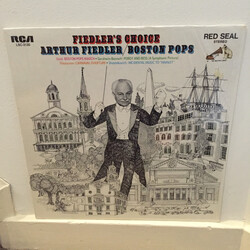 Arthur Fiedler / The Boston Pops Orchestra Fiedler's Choice
