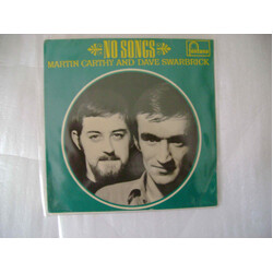 Martin Carthy And Dave Swarbrick No Songs