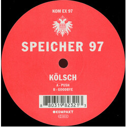 Kolsch Speicher 97 Vinyl 12"