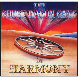Chuck Wagon Gang In Harmony