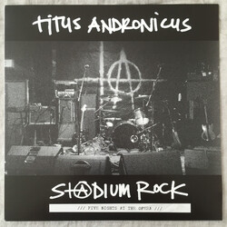 Titus Andronicus S+@dium Rock: Five Nights at the Opera