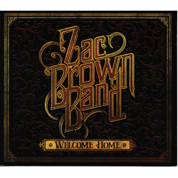 Zac Brown Band Welcome Home