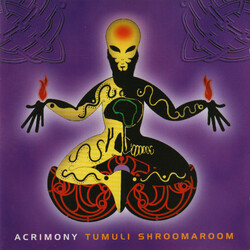 Acrimony Tumuli Schroomaroom Vinyl 2 LP