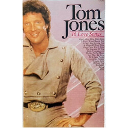 Tom Jones 16 Love Songs