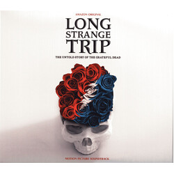 The Grateful Dead Long Strange Trip (The Untold Story Of The Grateful Dead) (Motion Picture Soundtrack)