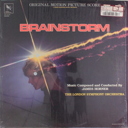 James Horner Brainstorm (Original Motion Picture Score)