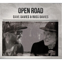 Dave Davies / Russel Davies Open Road