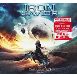 Iron Savior The Landing