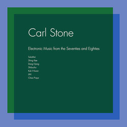 Carl Stone Electronic Music From The Seventies And Eighties