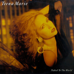 Teena Marie Naked To The World