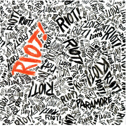Paramore Riot!
