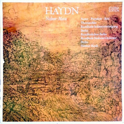 Joseph Haydn / Izabela Nawe / Gertraud Prenzlow / József Réti / Thomas Thomaschke / Solistenvereinigung des Berliner Rundfunks / Rundfunkchor Berlin /