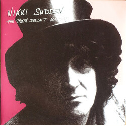 Nikki Sudden The Truth Doesn't Matter