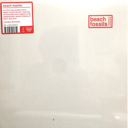 Beach Fossils Somersault
