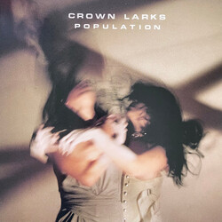 Crown Larks Population