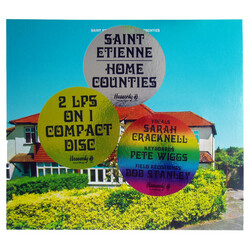 Saint Etienne Home Counties