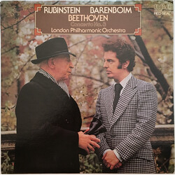 Arthur Rubinstein / Daniel Barenboim / The London Philharmonic Orchestra / Ludwig van Beethoven Concerto No. 3