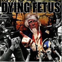 Dying Fetus Destroy The Opposition