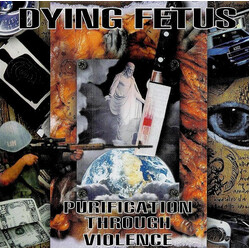 Dying Fetus Purification Through Violence