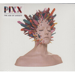 Pixx (2) The Age Of Anxiety
