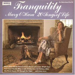 Mary O'Hara Tranquility (20 Songs Of Life)
