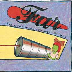 Far Tin Cans With Strings To You