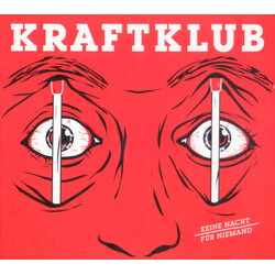 KraftKlub Keine Nacht Für Niemand
