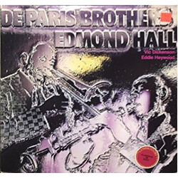De Paris Brothers Orchestra / Edmond Hall Jimmy Ryan's & The Uptown Cafe Society