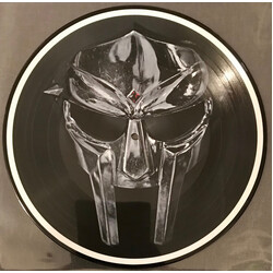JJ DOOM Bookhead EP