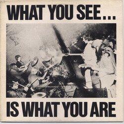 Alternative TV/Here & Now (3) What You See... Is What You Are