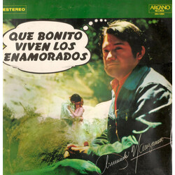 Armando Manzanero Que Bonito Viven Los Enamorados