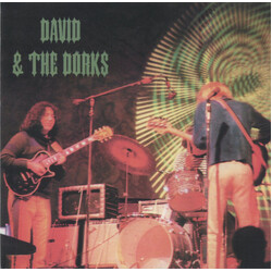 The Grateful Dead David & The Dorks/Live
