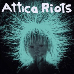Attica Riots Attica Riots EP Vinyl LP