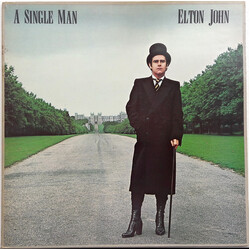 Elton John A Single Man