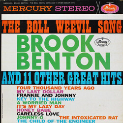Brook Benton The Boll Weevil Song And 11 Other Great Hits