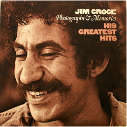 Jim Croce Photographs & Memories (His Greatest Hits)