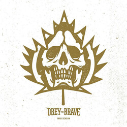 Obey The Brave Mad Season Vinyl LP