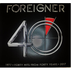 Foreigner 40