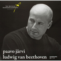 Paavo Järvi / Deutsche Kammerphilharmonie Bremen Beethoven Sinfonien Zyklus