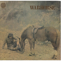 Warhorse Warhorse Vinyl LP