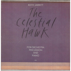 Keith Jarrett The Celestial Hawk - For Orchestra, Percussion And Piano