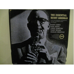Benny Goodman The Essential Benny Goodman