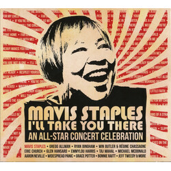 Mavis Staples Mavis Staples: I'll Take You There (An All-Star Concert Celebration)