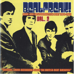 Various Beatfreak! Vol. 2 (Rare And Obscure British Beat 1964-1969)