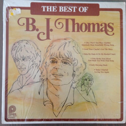 B.J. Thomas The Best Of B.J. Thomas