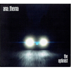 Anathema Optimist Vinyl 2 LP