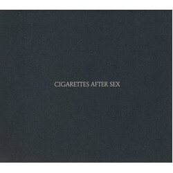 Cigarettes After Sex Cigarettes After Sex