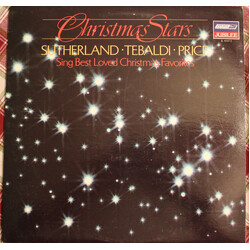 Joan Sutherland / Leontyne Price / Renata Tebaldi Christmas Stars