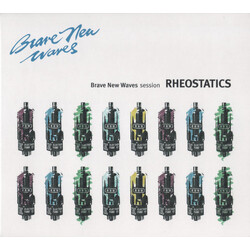 Rheostatics Brave New Waves Session